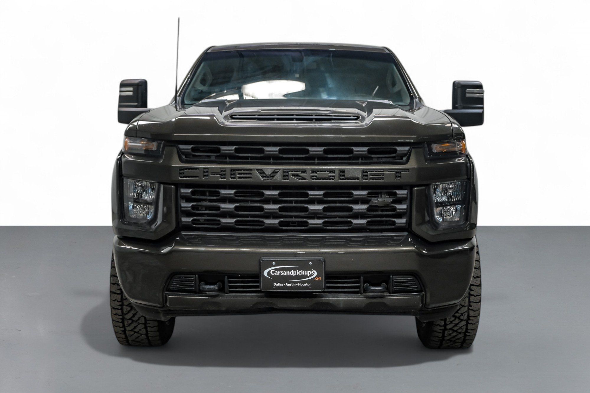 2022 Chevrolet Silverado 2500HD Work Truck photo 2