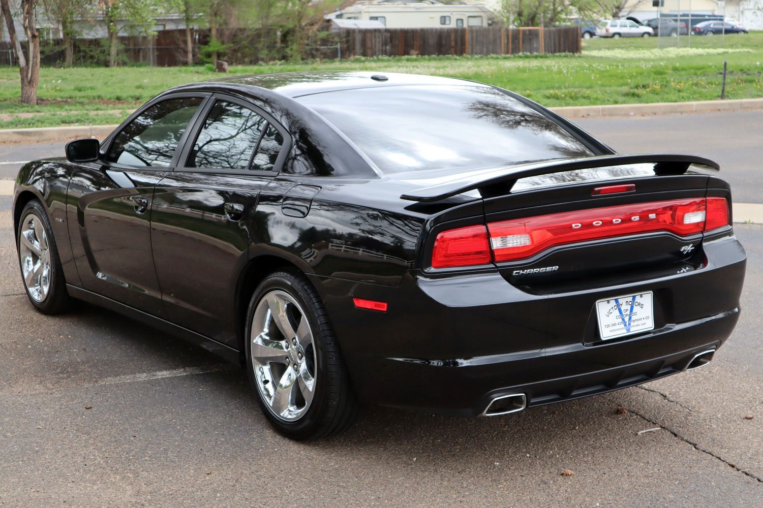 2012 Dodge Charger R/T | Victory Motors of Colorado