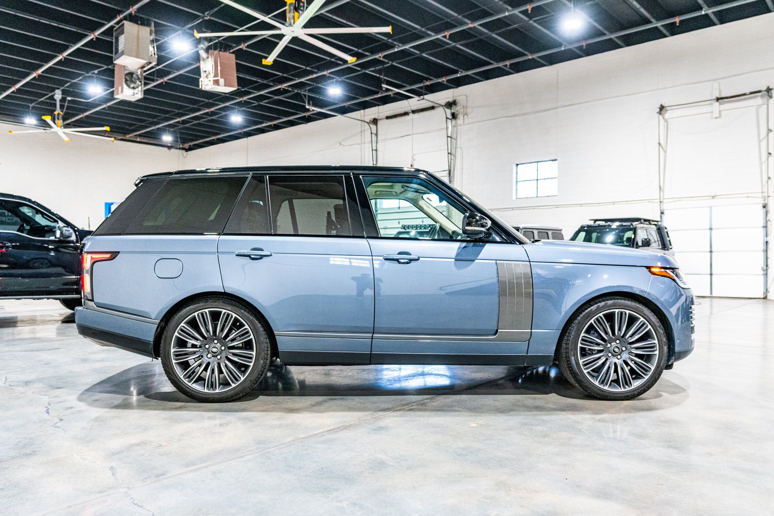2022 Land Rover Range Rover P525 Westminster, photo 10