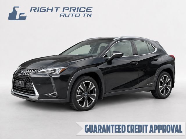 2019 Lexus UX Hybrid SUV / Crossover All-Wheel Drive Continuously Variable Transmission