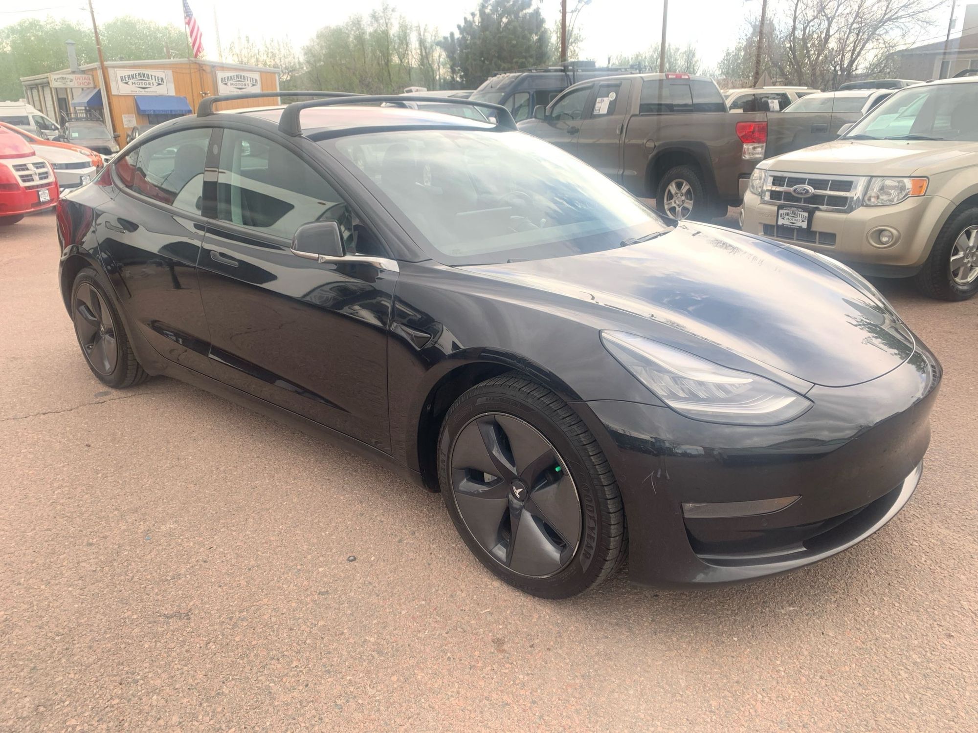 2018 Tesla Model 3 Long Range Dual Motor All-Wheel Drive's photo