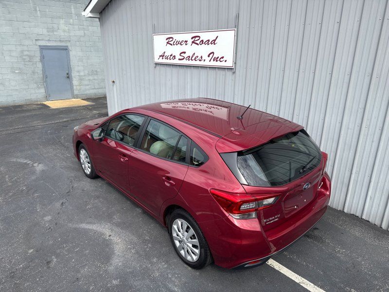2020 Subaru Impreza Base photo 11