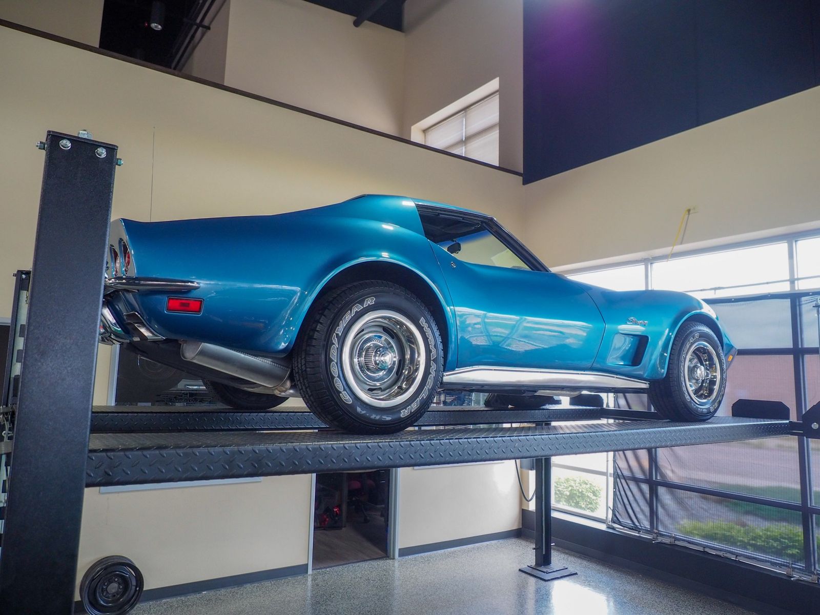 1973 Chevrolet Corvette 71