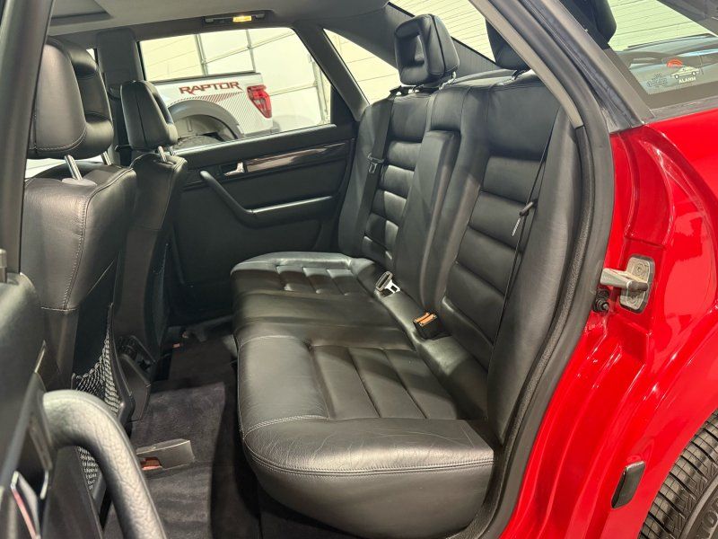1993 Audi S4, photo 14