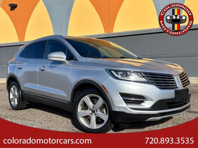 2017 Lincoln MKC Premiere AWD's photo