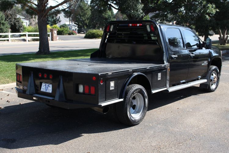 2009 GMC Sierra 3500HD SLE | Victory Motors of Colorado