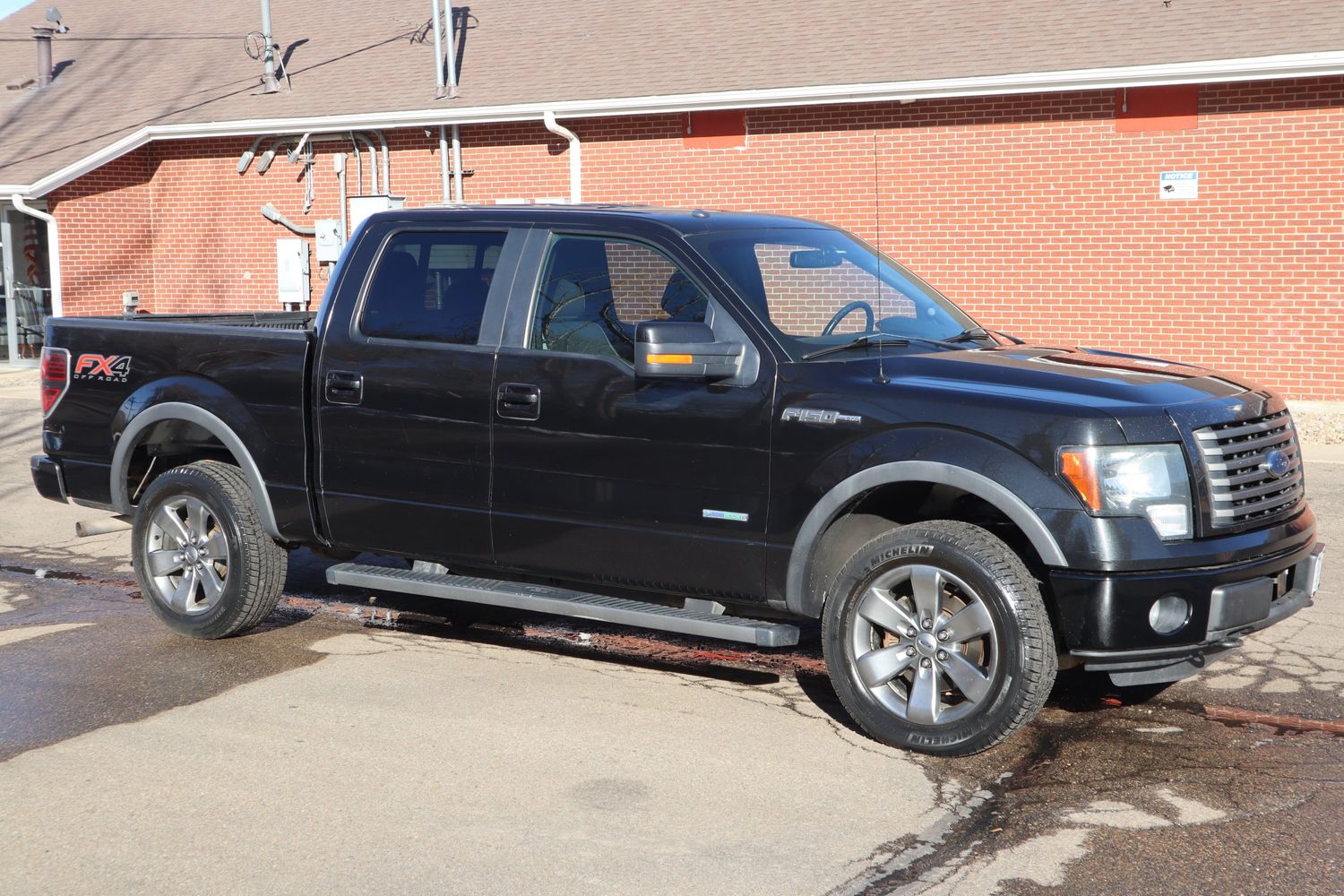 2012 Ford F-150 FX4 | Victory Motors of Colorado