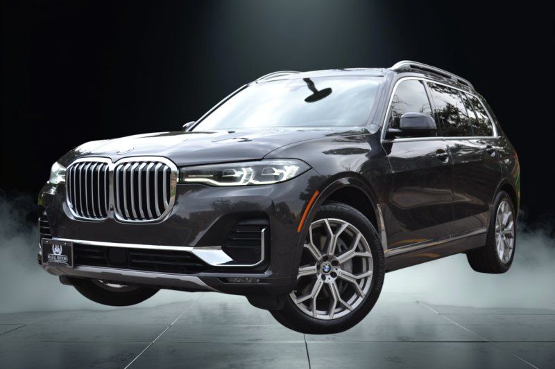 2020 BMW X7 xDrive40i