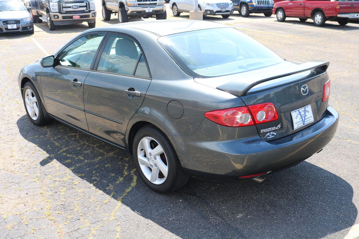 2003 Mazda 6 i | Victory Motors of Colorado