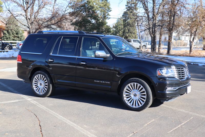 2017 Lincoln Navigator Reserve | Victory Motors of Colorado