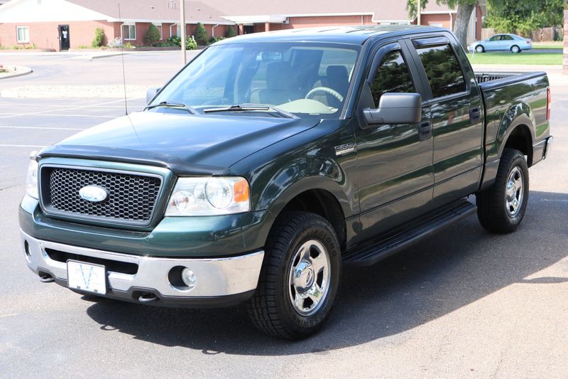 2006 Ford F-150 XLT | Victory Motors of Colorado