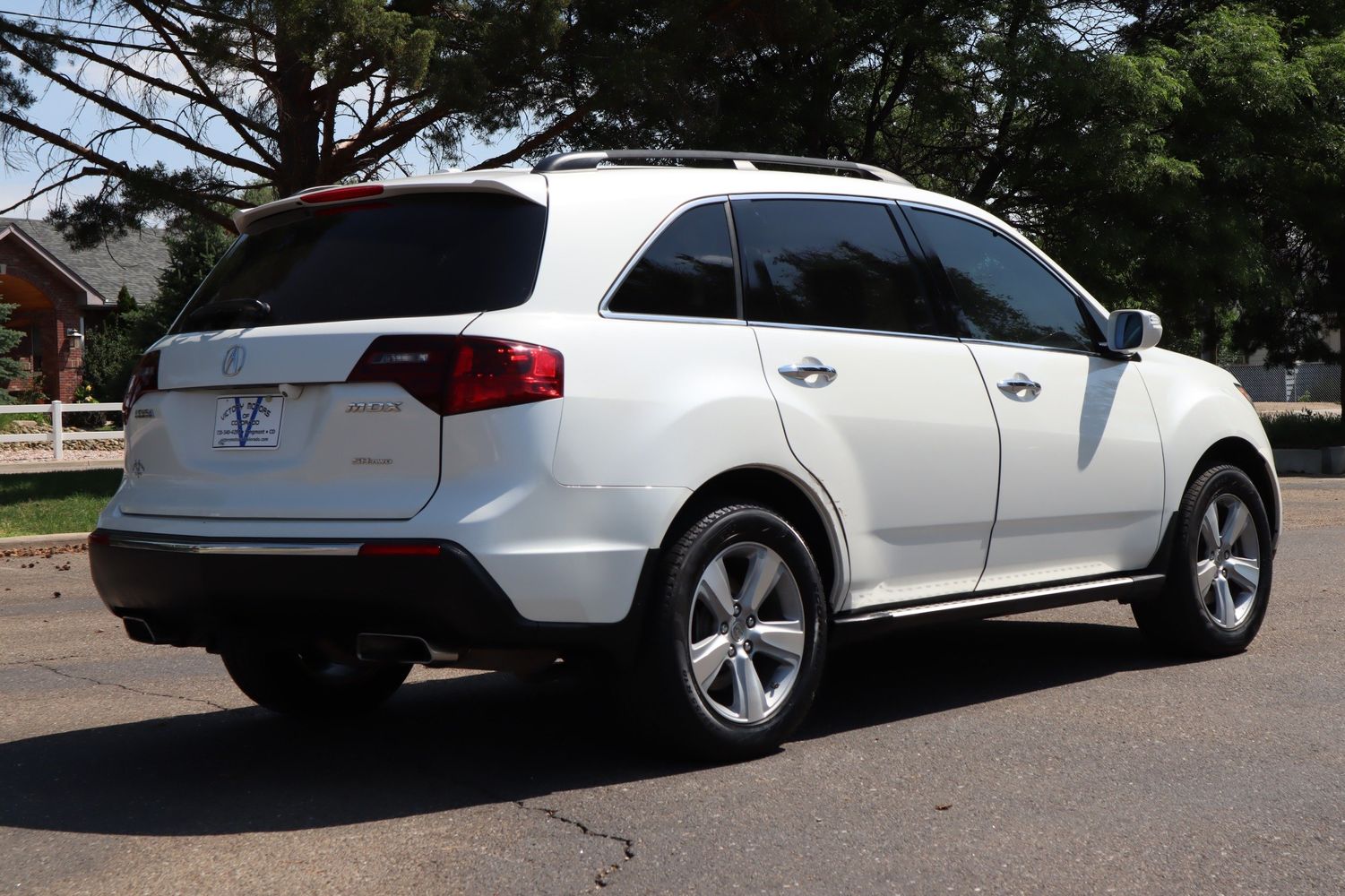 2010 Acura MDX SH-AWD w/Tech | Victory Motors of Colorado