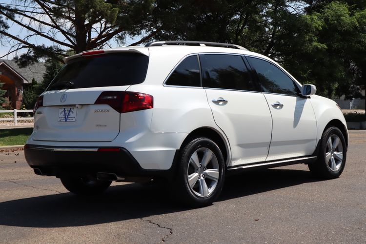 2010 Acura MDX SH-AWD w/Tech | Victory Motors of Colorado
