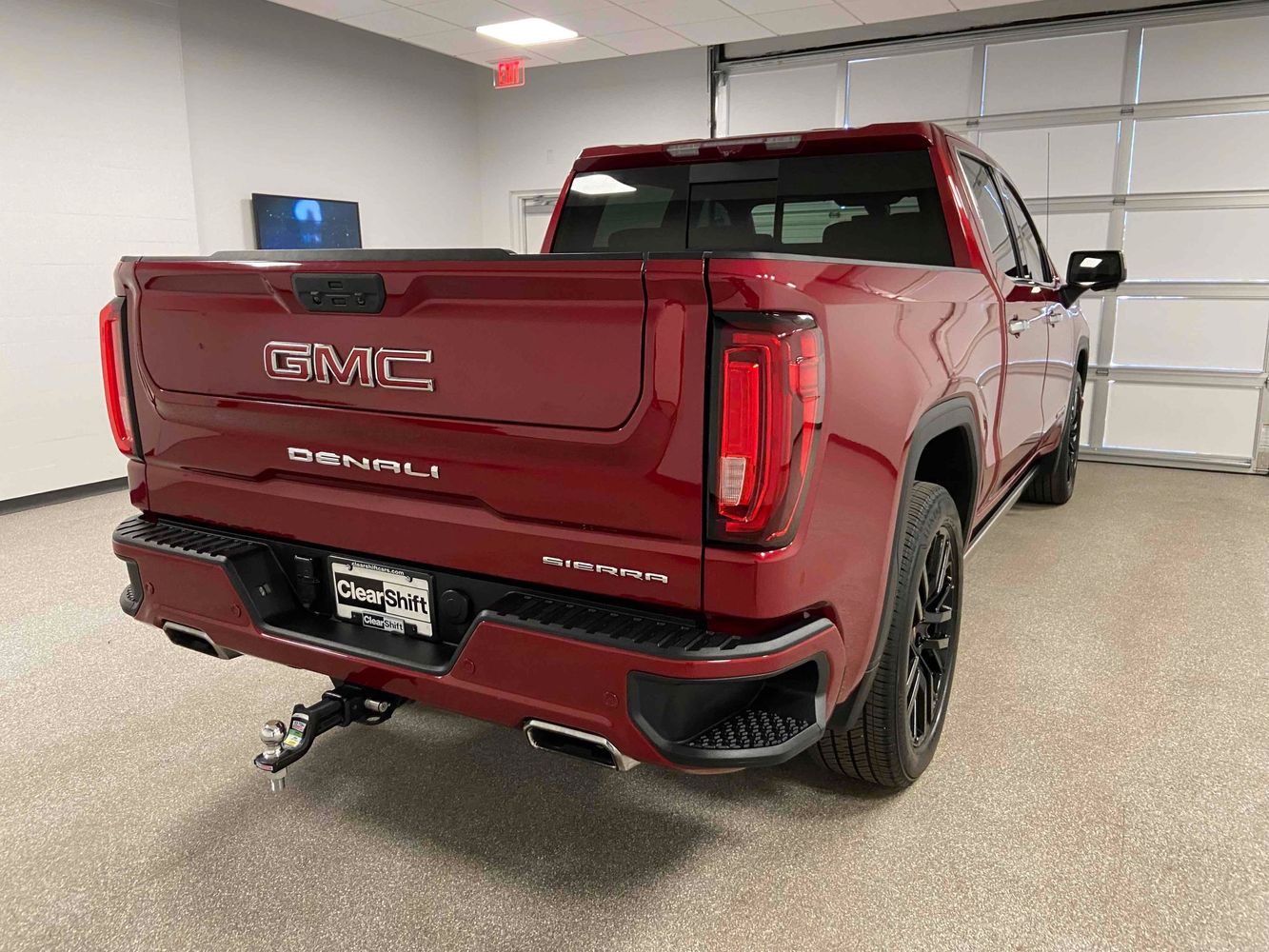 2020 Gmc Sierra 1500 Denali Clearshift