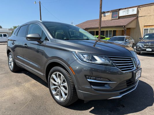 2017 Lincoln MKC Select's photo