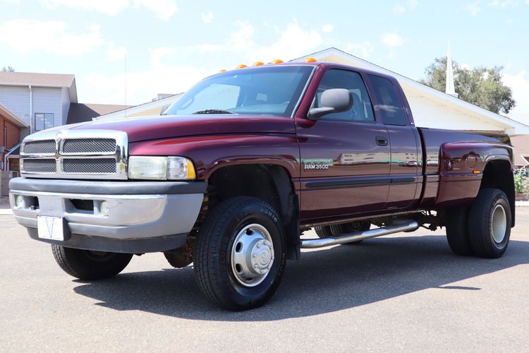 2002 Dodge Ram 3500 ST | Victory Motors of Colorado