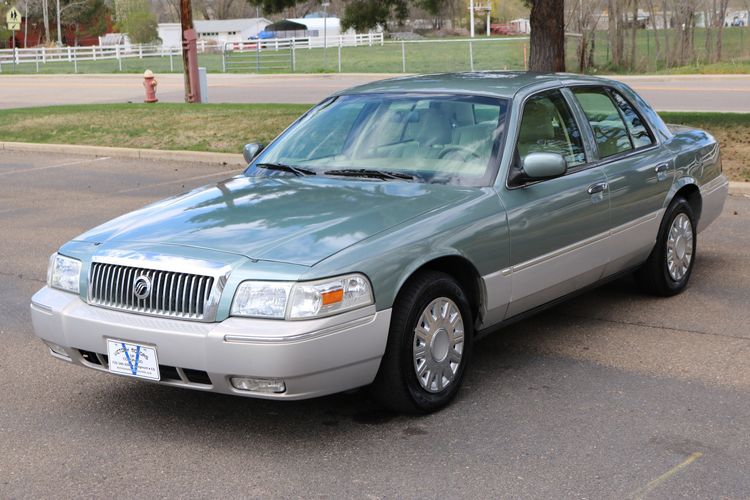 2006 Mercury Grand Marquis GS | Victory Motors of Colorado