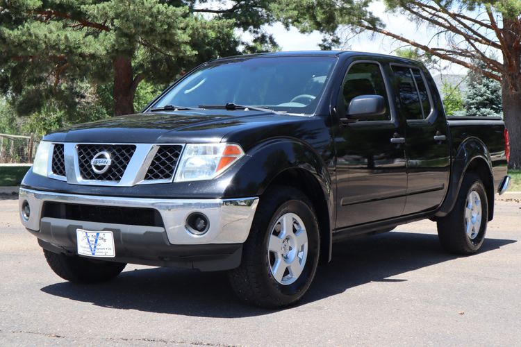 2007 Nissan Frontier SE Victory Motors of Colorado