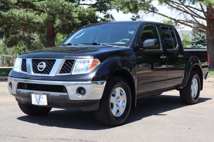 2007 Nissan Frontier SE | Victory Motors of Colorado