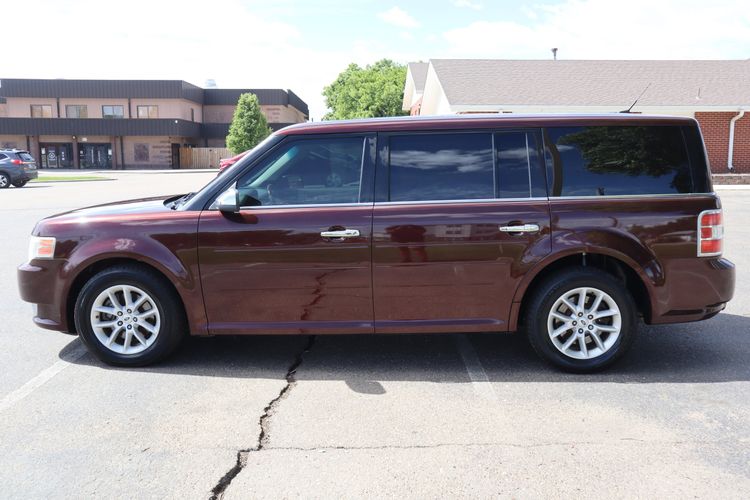 2009 Ford Flex Limited | Victory Motors of Colorado