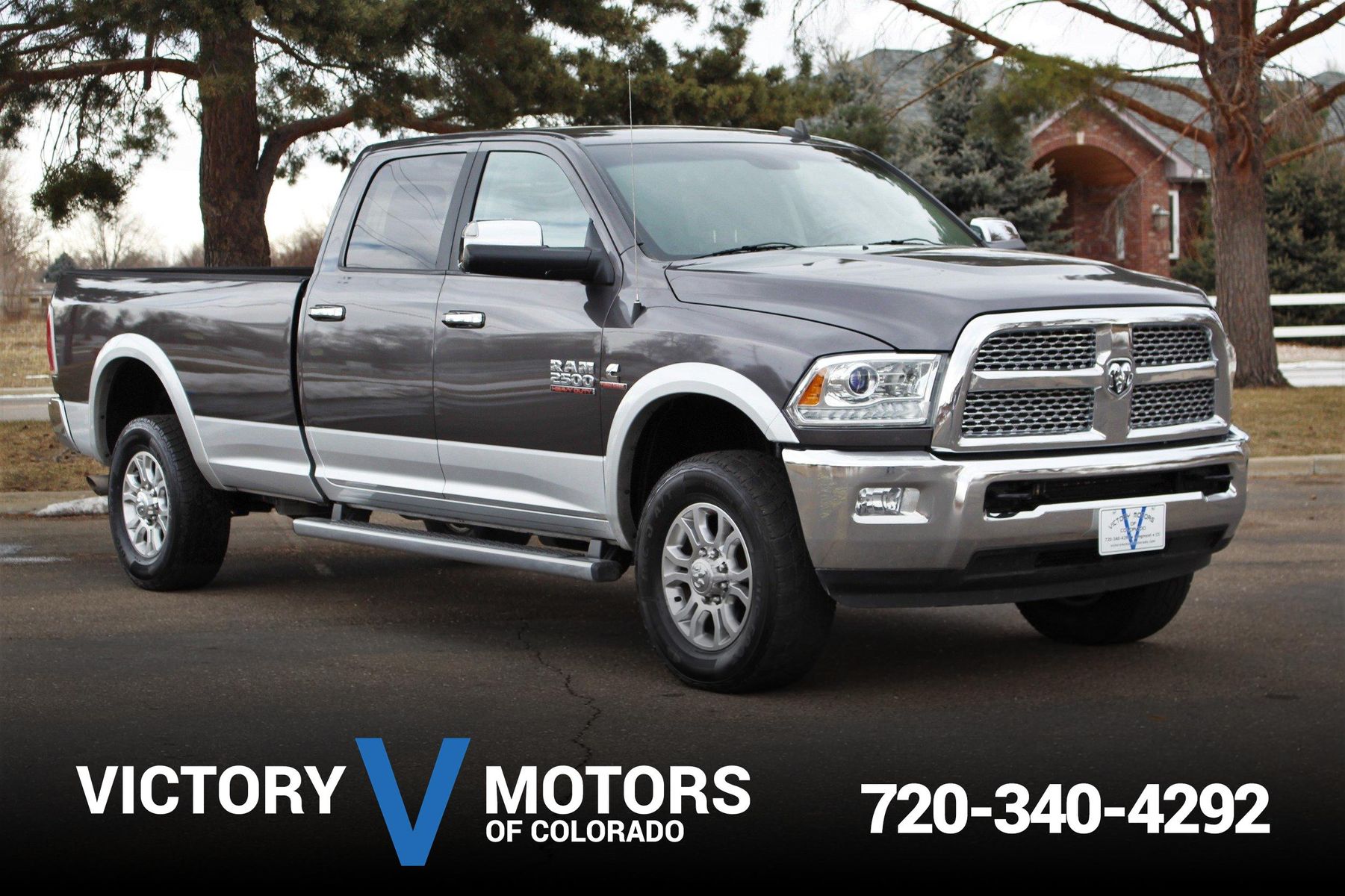 2014 Ram 2500 Laramie | Victory Motors of Colorado