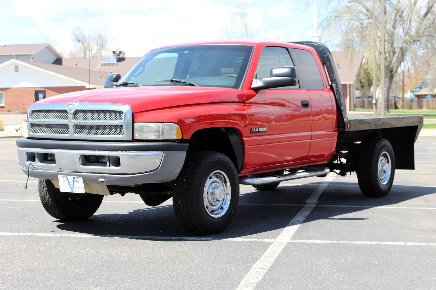 2001 Dodge Ram 2500 SLT | Victory Motors of Colorado