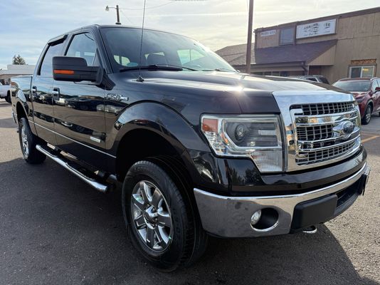 2014 Ford F-150 XLT