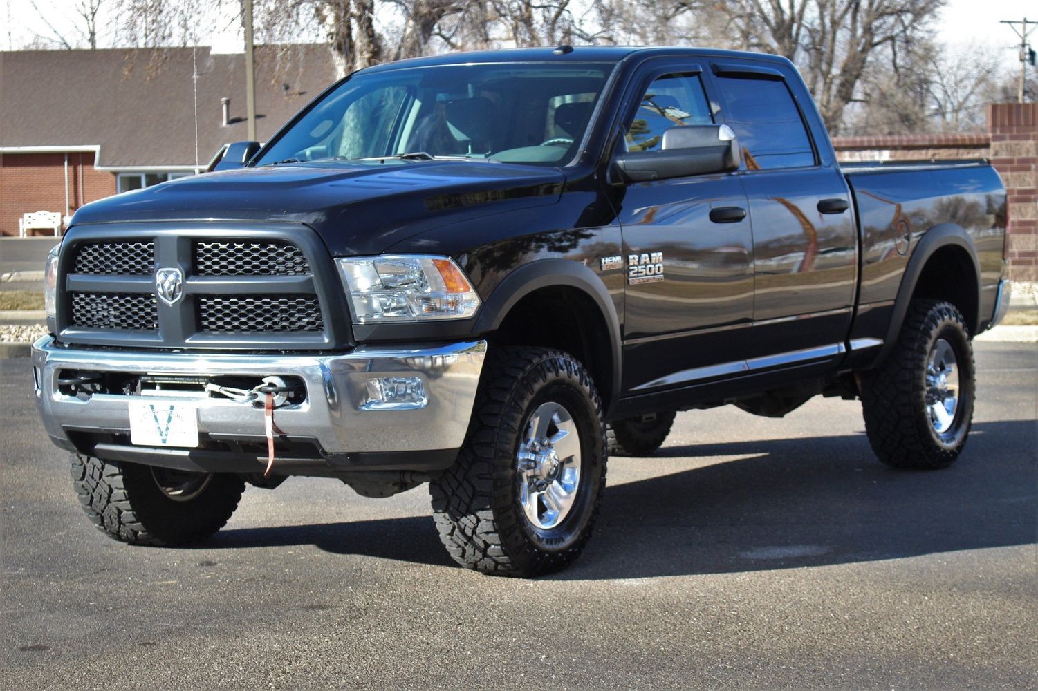 2016 Ram 2500 Power Wagon Tradesman | Victory Motors of Colorado