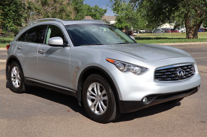 2009 INFINITI FX35 Base | Victory Motors of Colorado