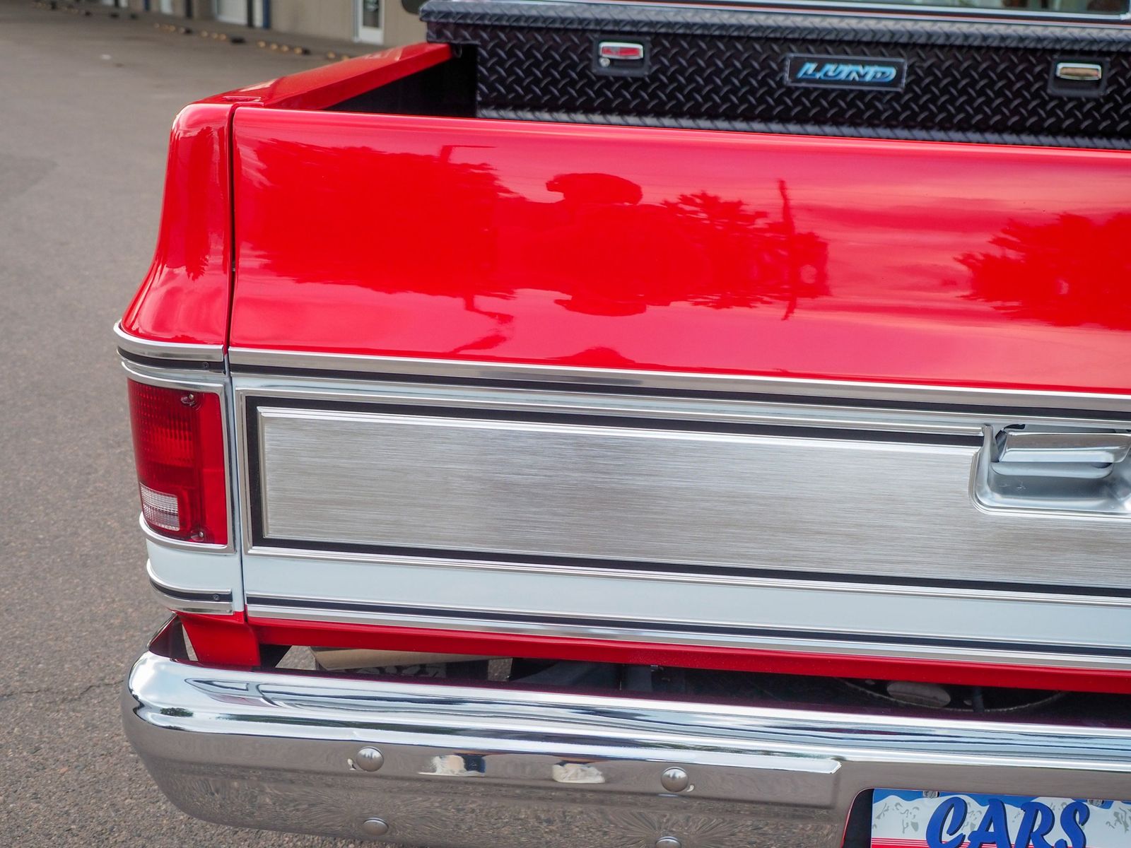 1982 Chevrolet K10 23
