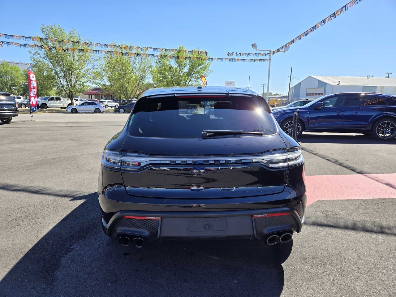 2022 Porsche Macan GTS - Photo 6