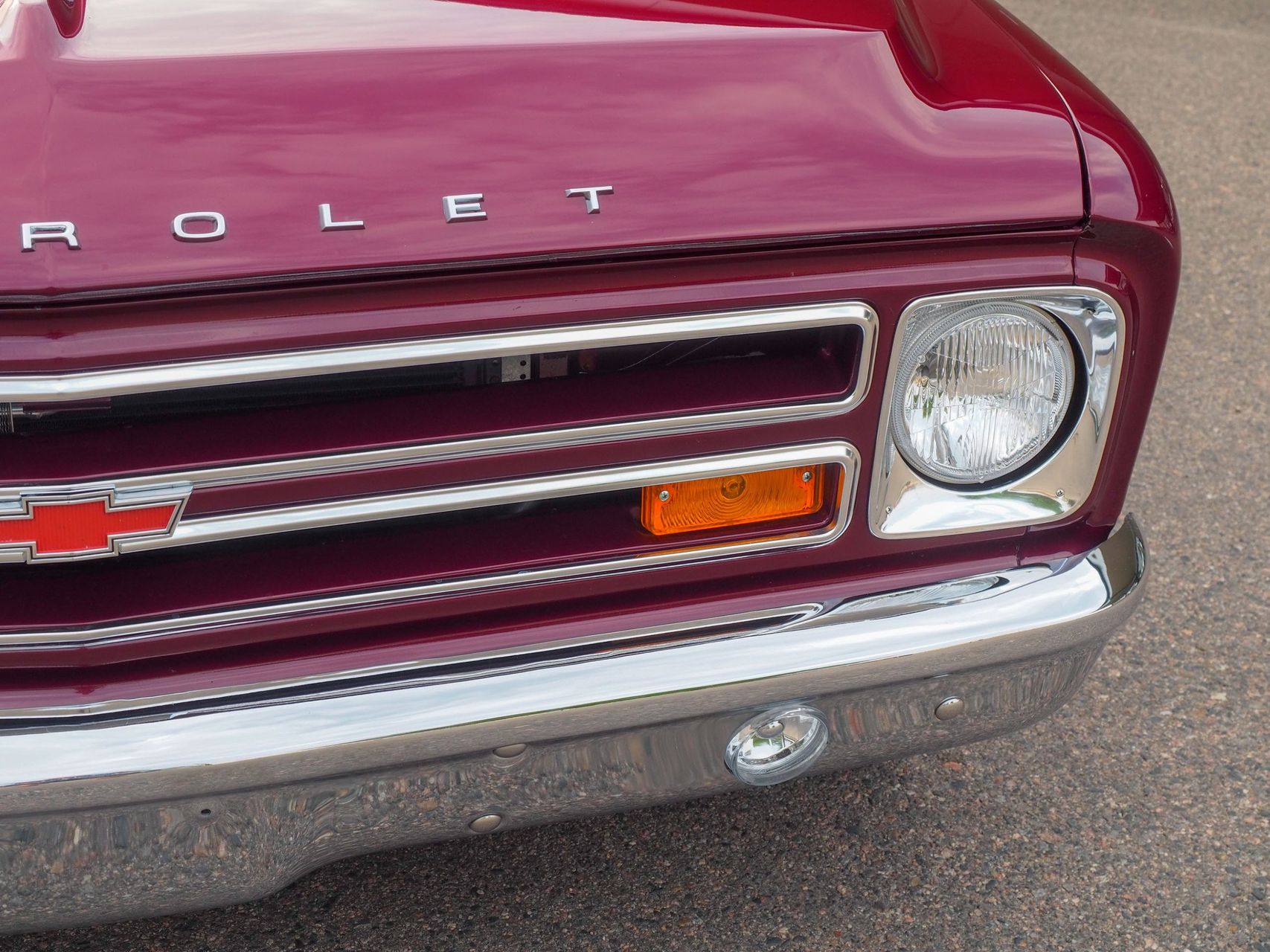 1967 Chevrolet C10 19