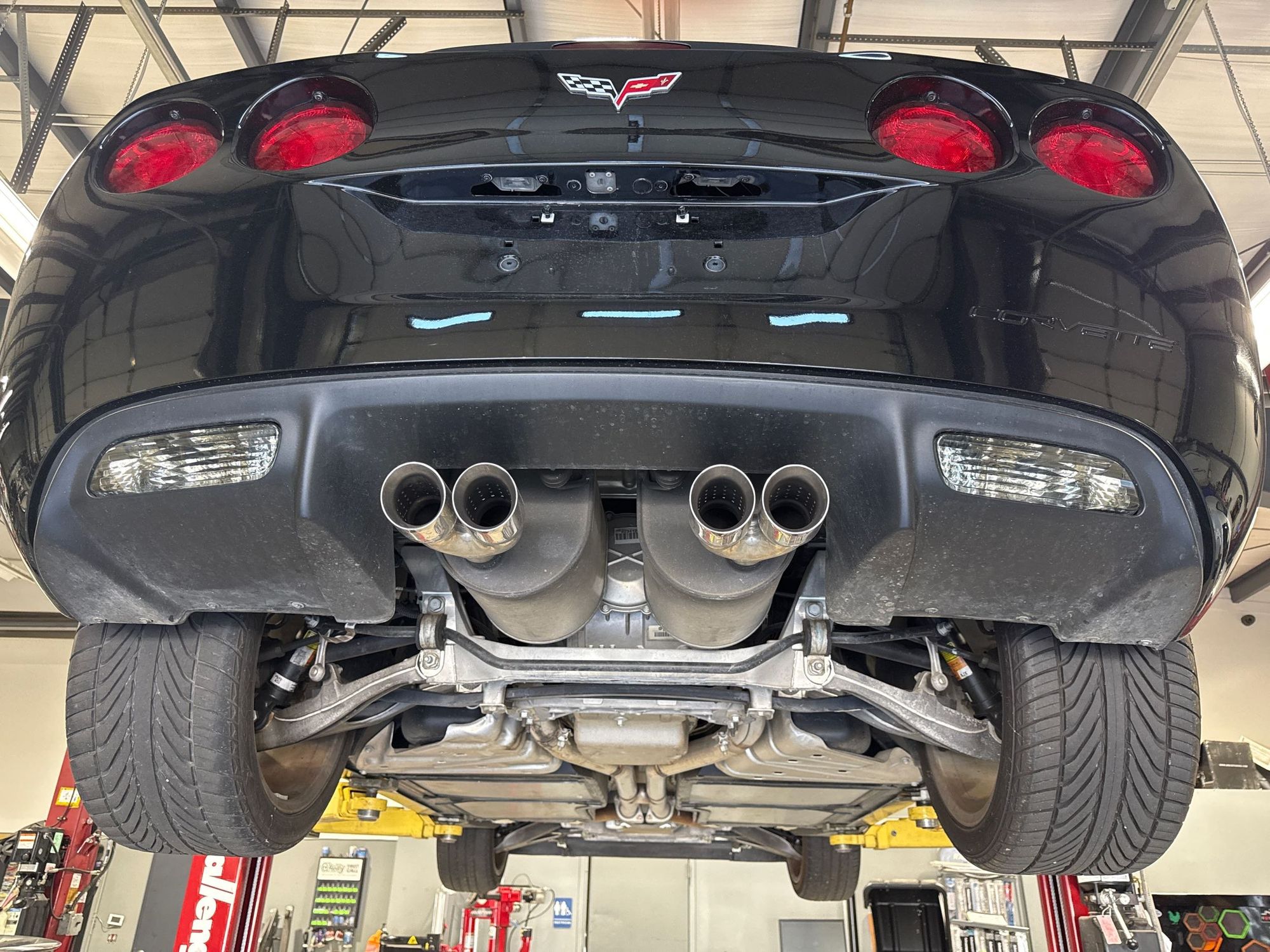 2007 Chevrolet Corvette Base photo 22