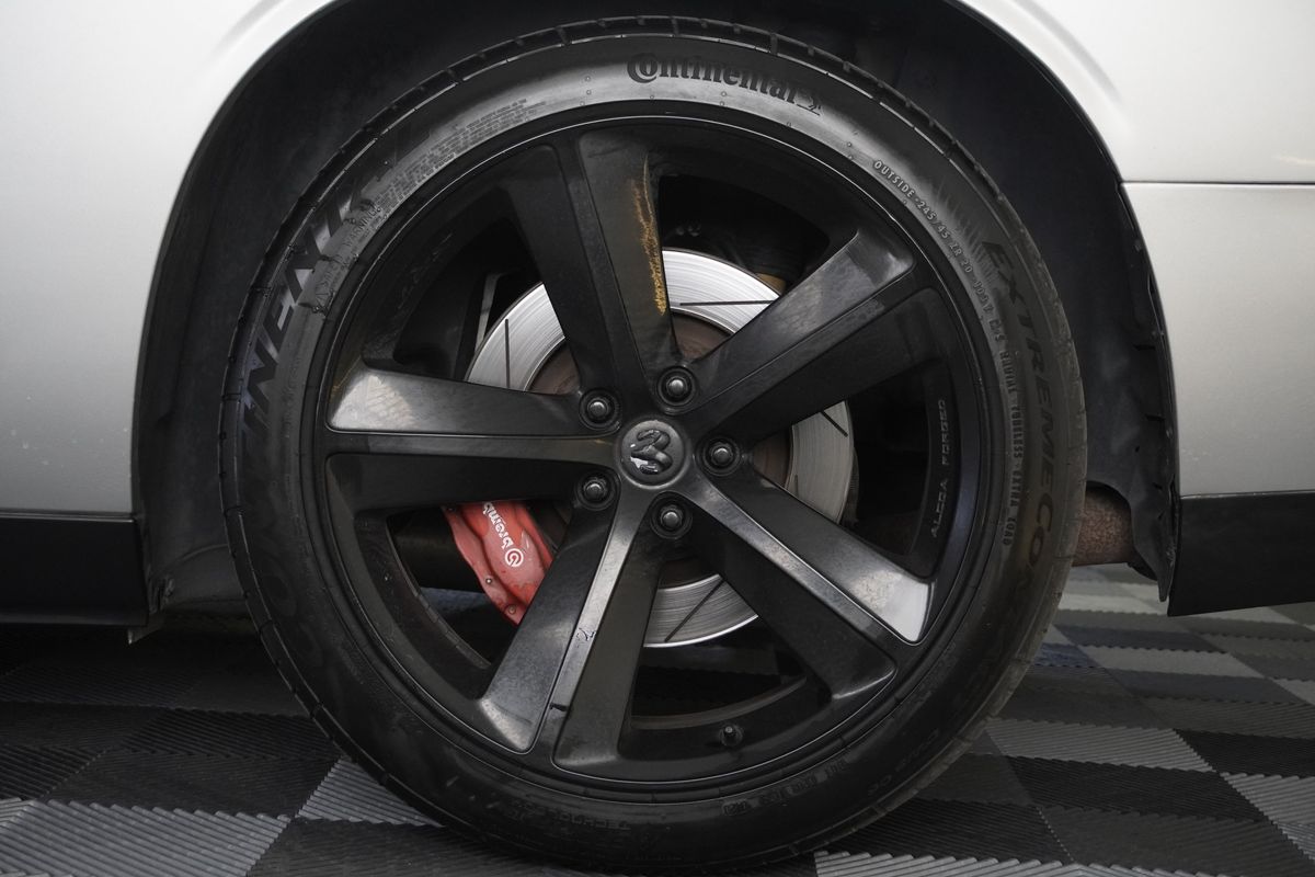 2009 Dodge Challenger SRT8