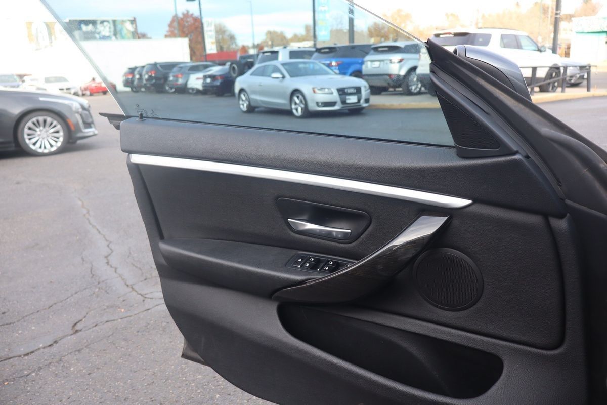 2018 BMW 430i Gran Coupe 