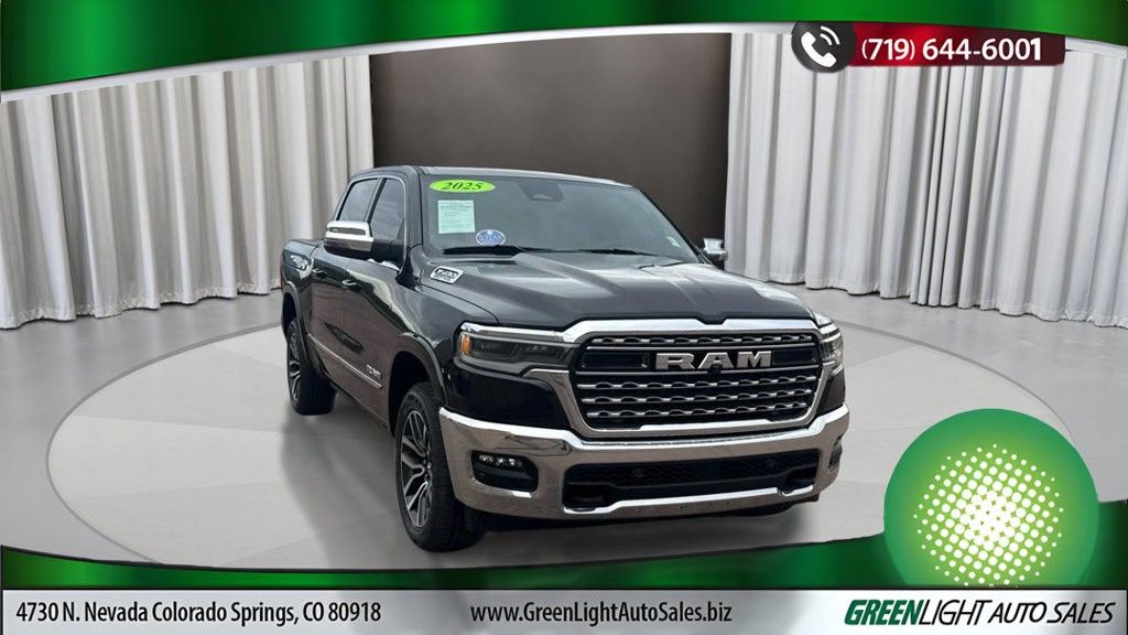 2025 RAM Ram 1500 Pickup Limited - Photo 7
