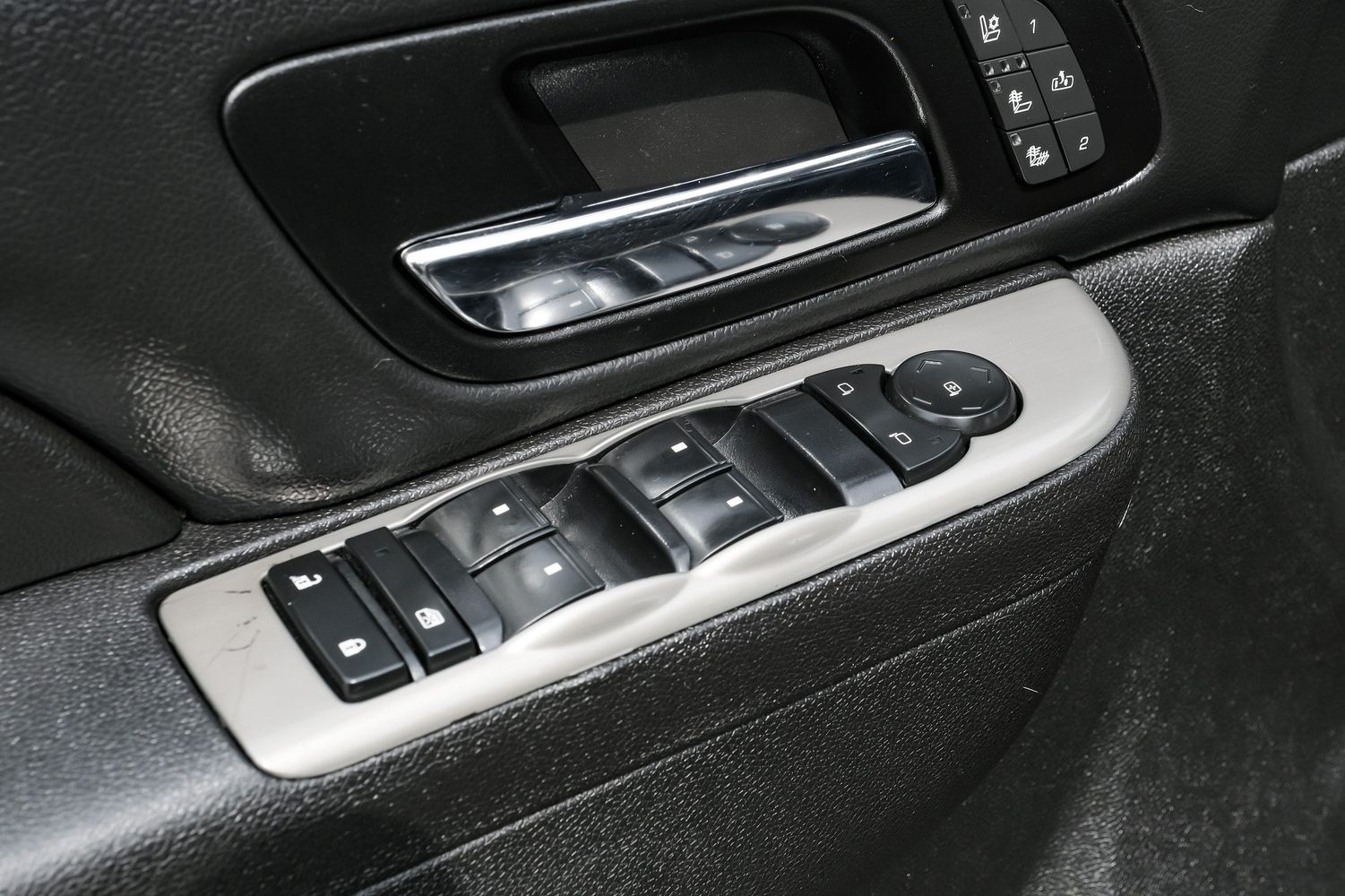 2013 Chevrolet Silverado 2500HD LTZ photo 35