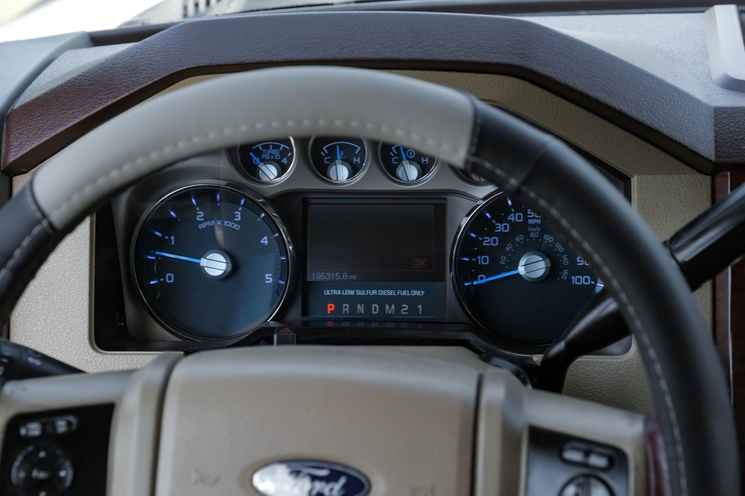2012 Ford F-250 King Ranch photo 18