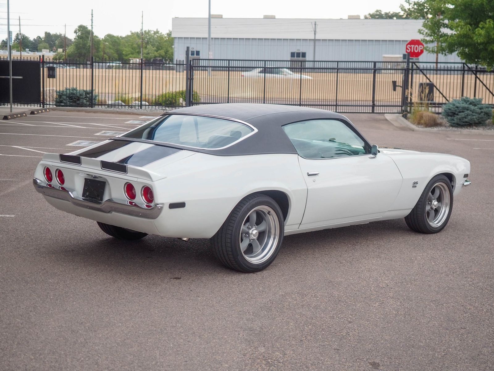 1970 Chevrolet Camaro 37