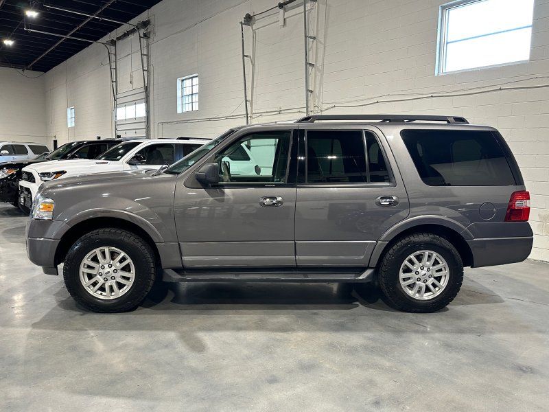 2014 Ford Expedition XLT, photo 2