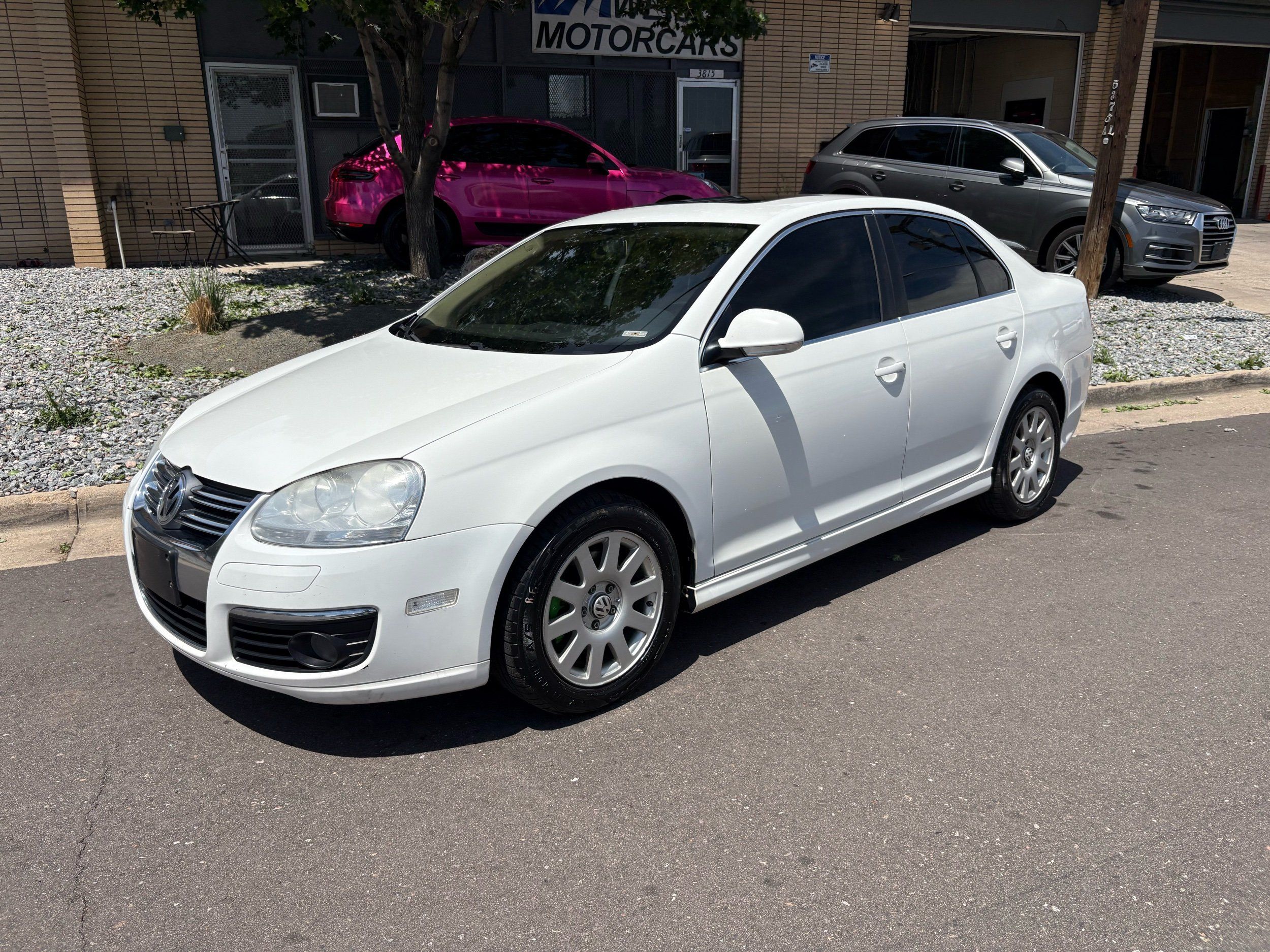 2009 Volkswagen Jetta's photo