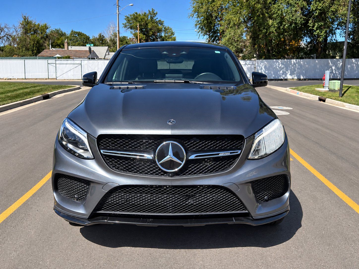 2019 Mercedes-Benz GLE-Class Coupe GLE43 AMG - Photo 8