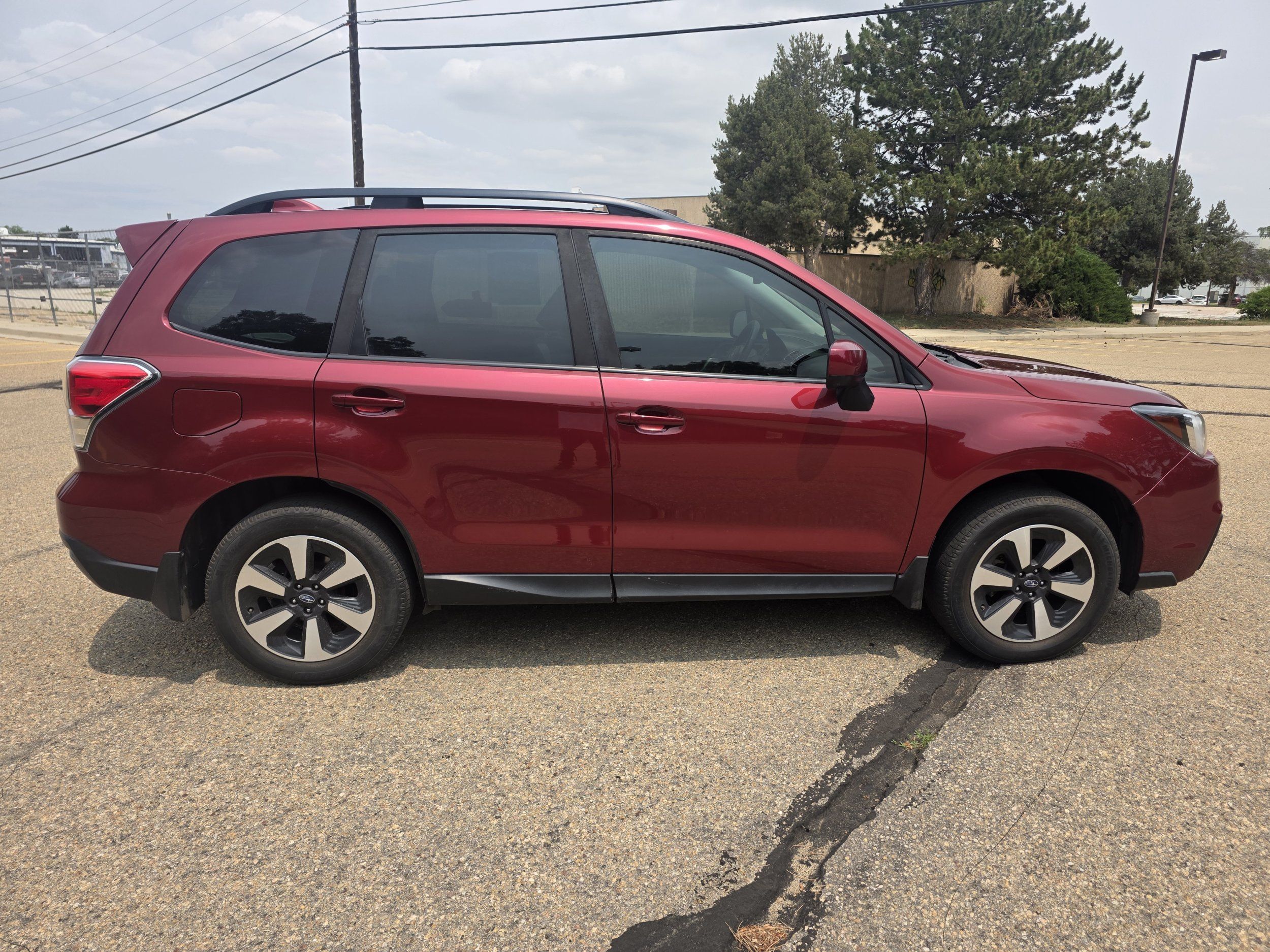 2018 Subaru Forester Premium - Photo 9