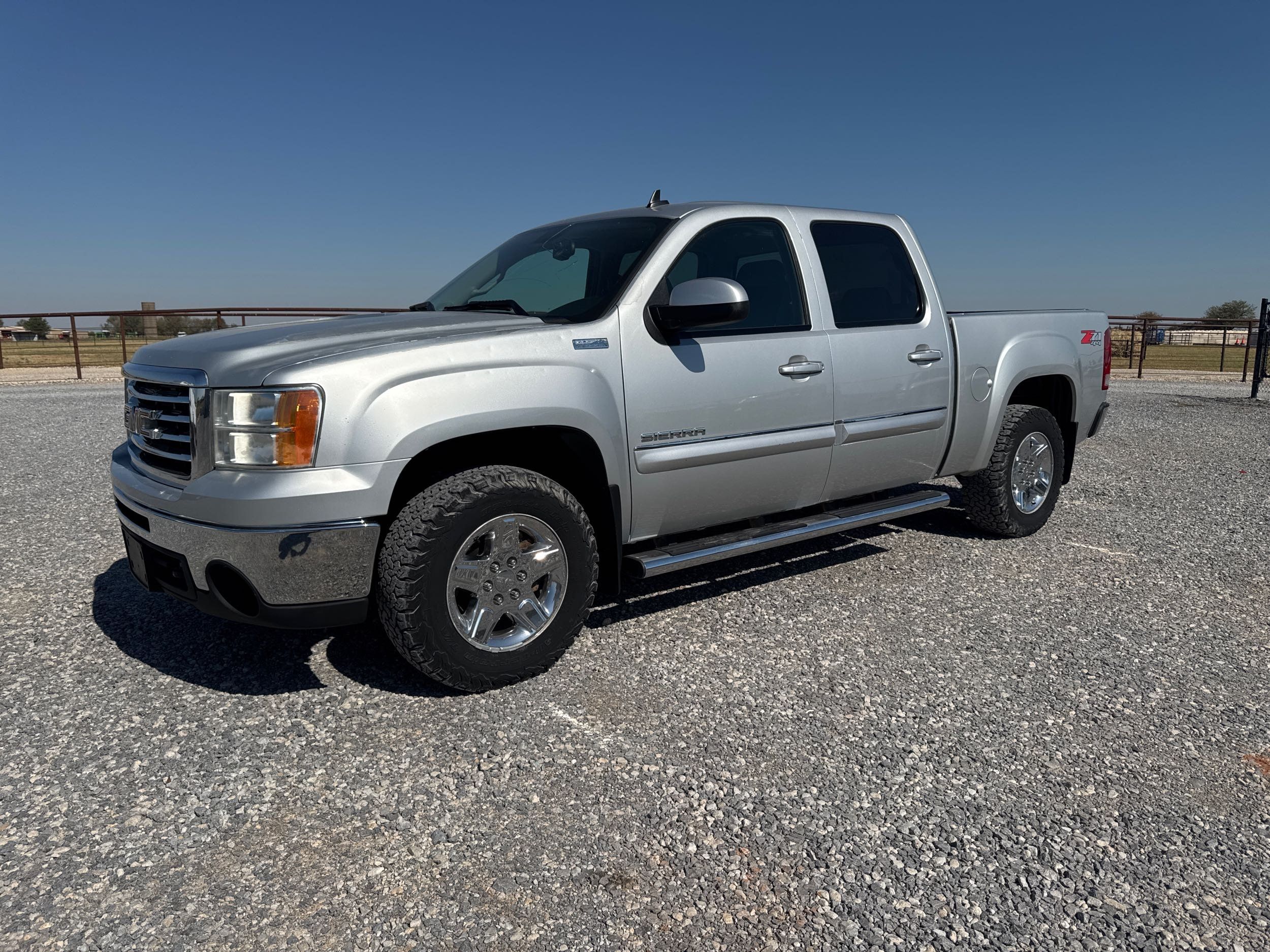 2011 GMC Sierra 1500 SLT