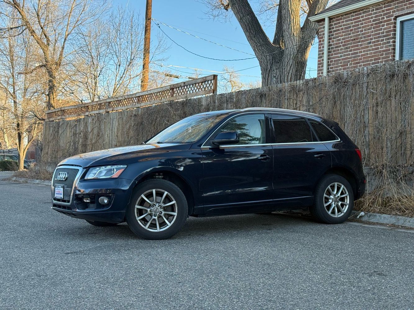 2011 Audi Q5 Premium's photo