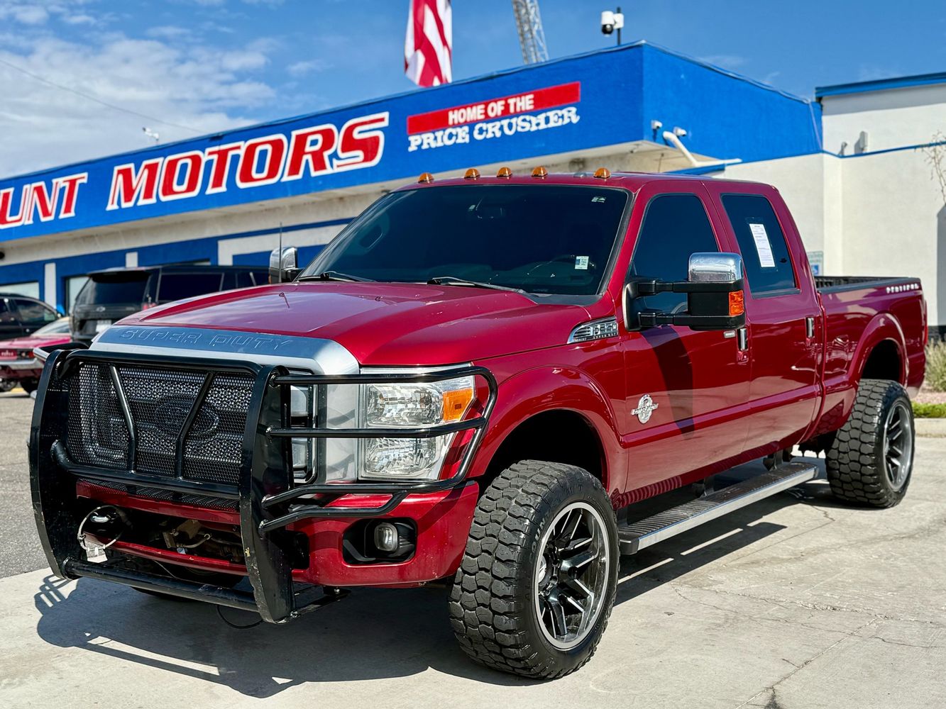 2014 Ford F-350 Super Duty XLT