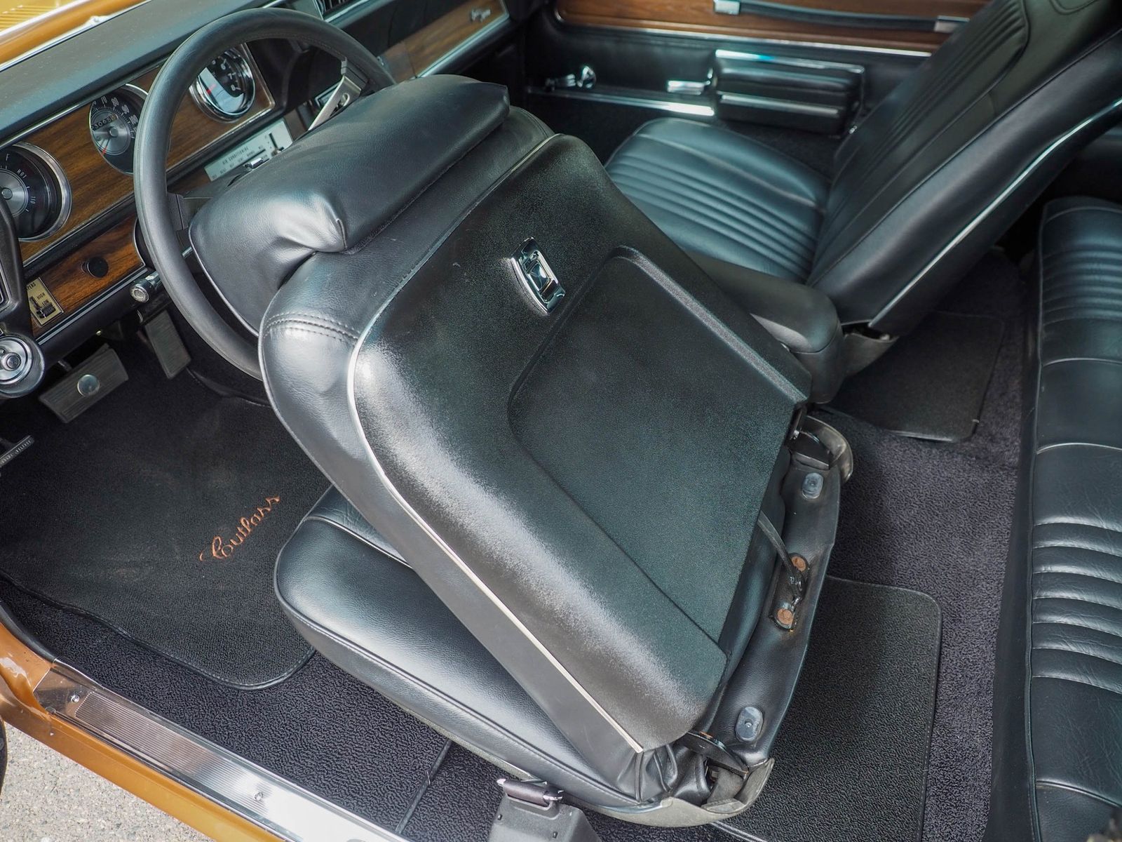 1971 Oldsmobile Cutlass 56
