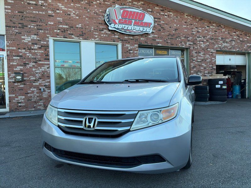 2012 Honda Odyssey