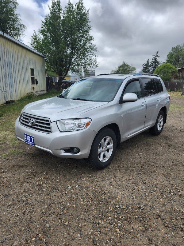 2008 Toyota Highlander Base