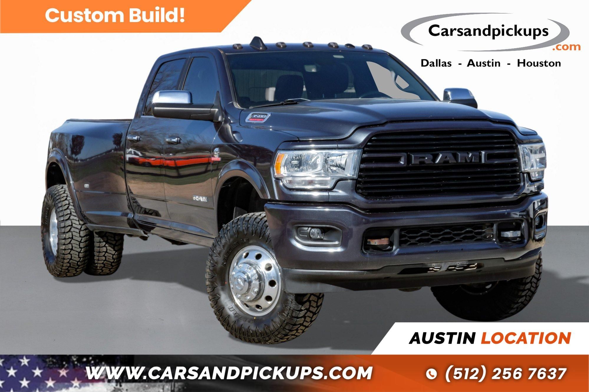 2022 RAM 3500 Big Horn's photo